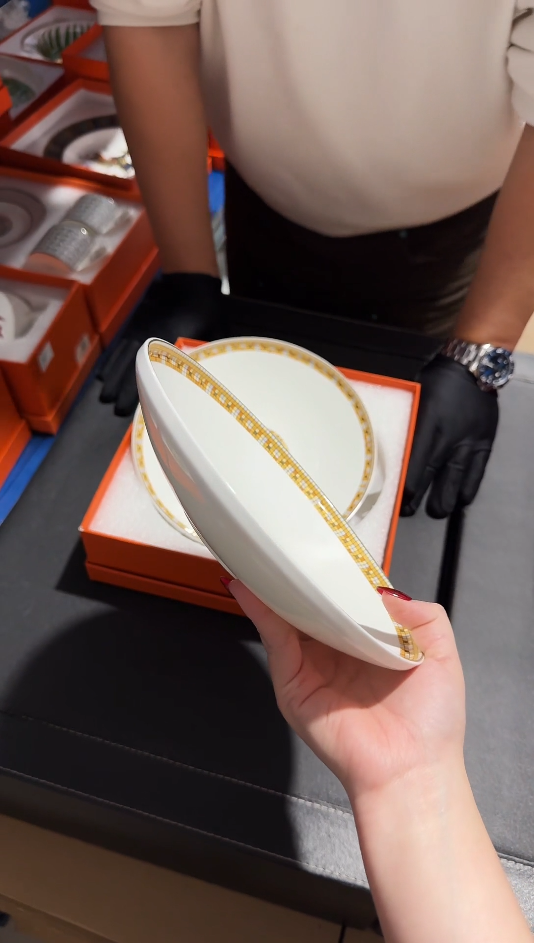 36%以上骨粉骨瓷--