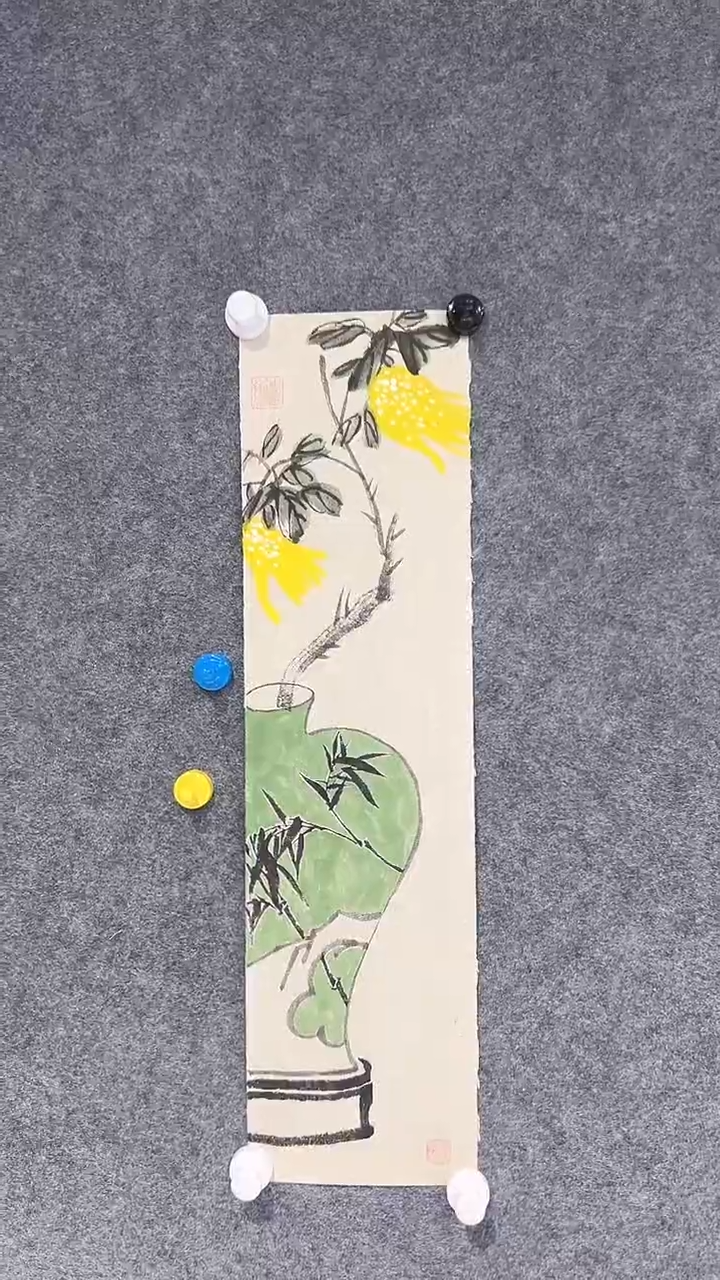 【闪购商品】国画闫春雷老师国画作品