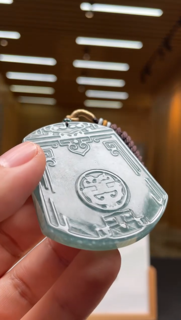 【闪购商品】定制翡翠未镶嵌********621