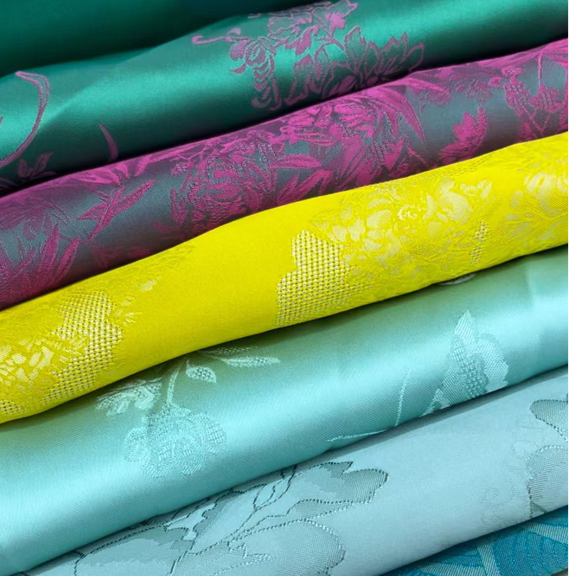 国风时尚面料(特殊面料不支持退换）