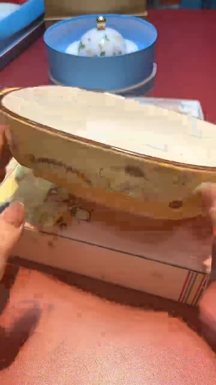 【闪购商品】瓷片锅碗瓢盆一件不剩