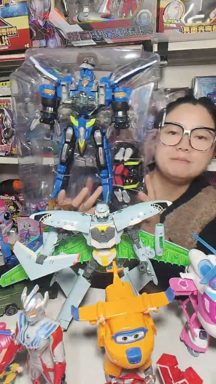 巨神战击队豪华款