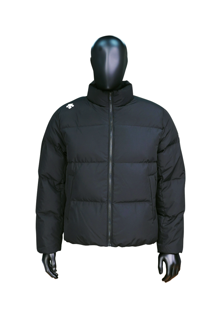 DESCENTE/迪桑特运动休闲立领羽绒服男女冬季保暖外套