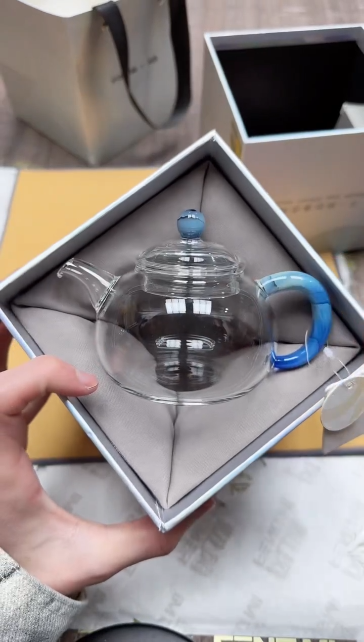 【闪购商品】其他风谜樽悦壶凤玉雅蓝