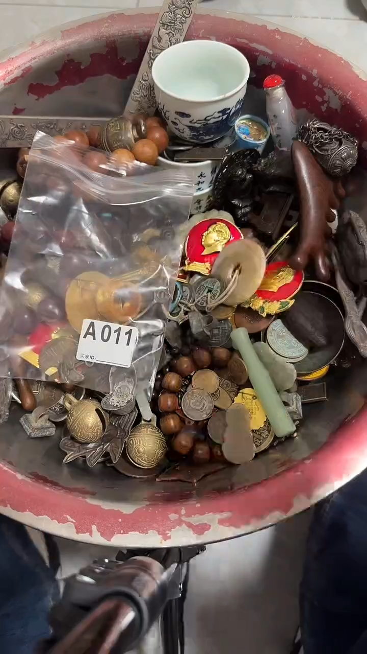 云*秒拍秒付闪购瓷器铜件