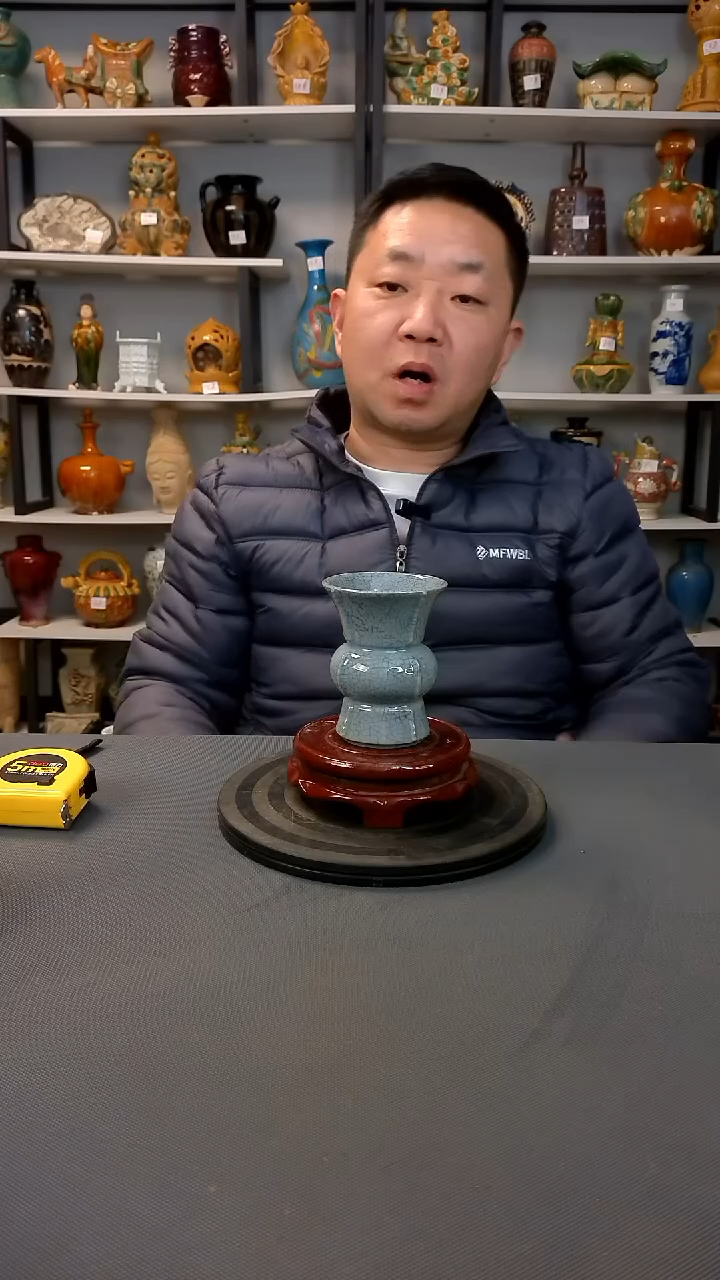 摆件摆件复古风格瓷器