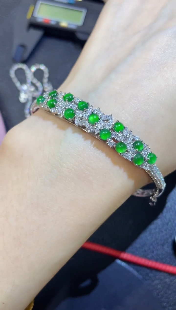 颈饰未镶嵌翡翠多人多样性发货1件2