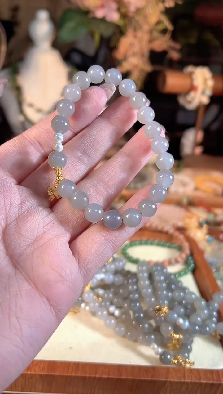 【闪购商品】和田玉手链未镶嵌多样性发货其一