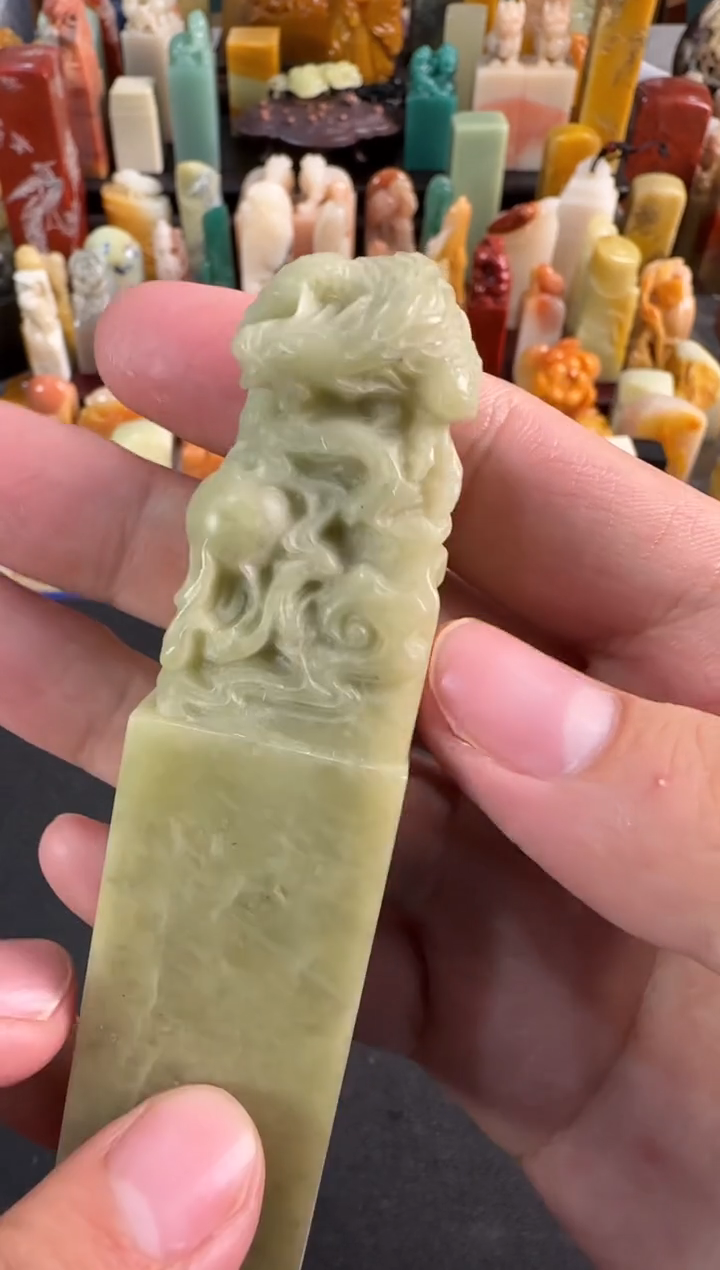 【闪购商品】昌化石印石编号编号2604