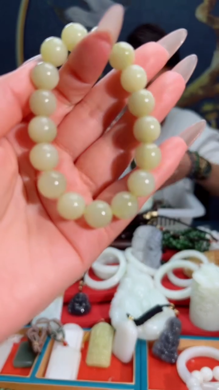 【闪购商品】和田玉吊坠未镶嵌1