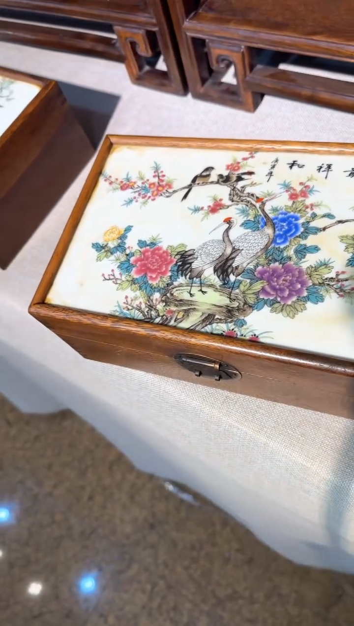 【闪购商品】木盒子   工艺品1111111