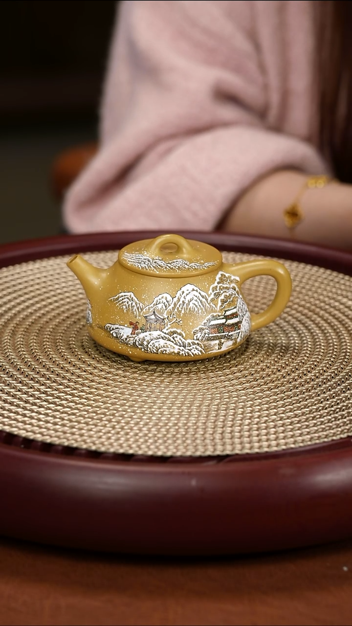 茶壶紫砂紫砂壶113