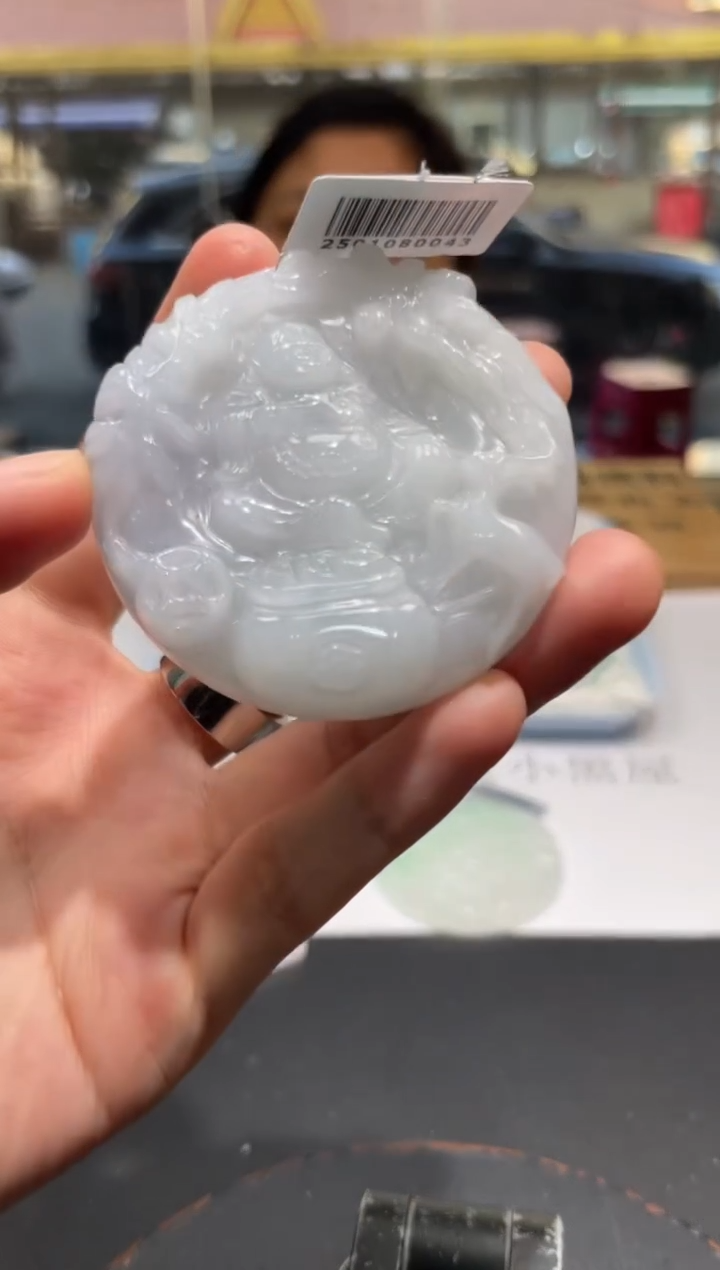 【闪购商品】定制翡翠未镶嵌定制孤品