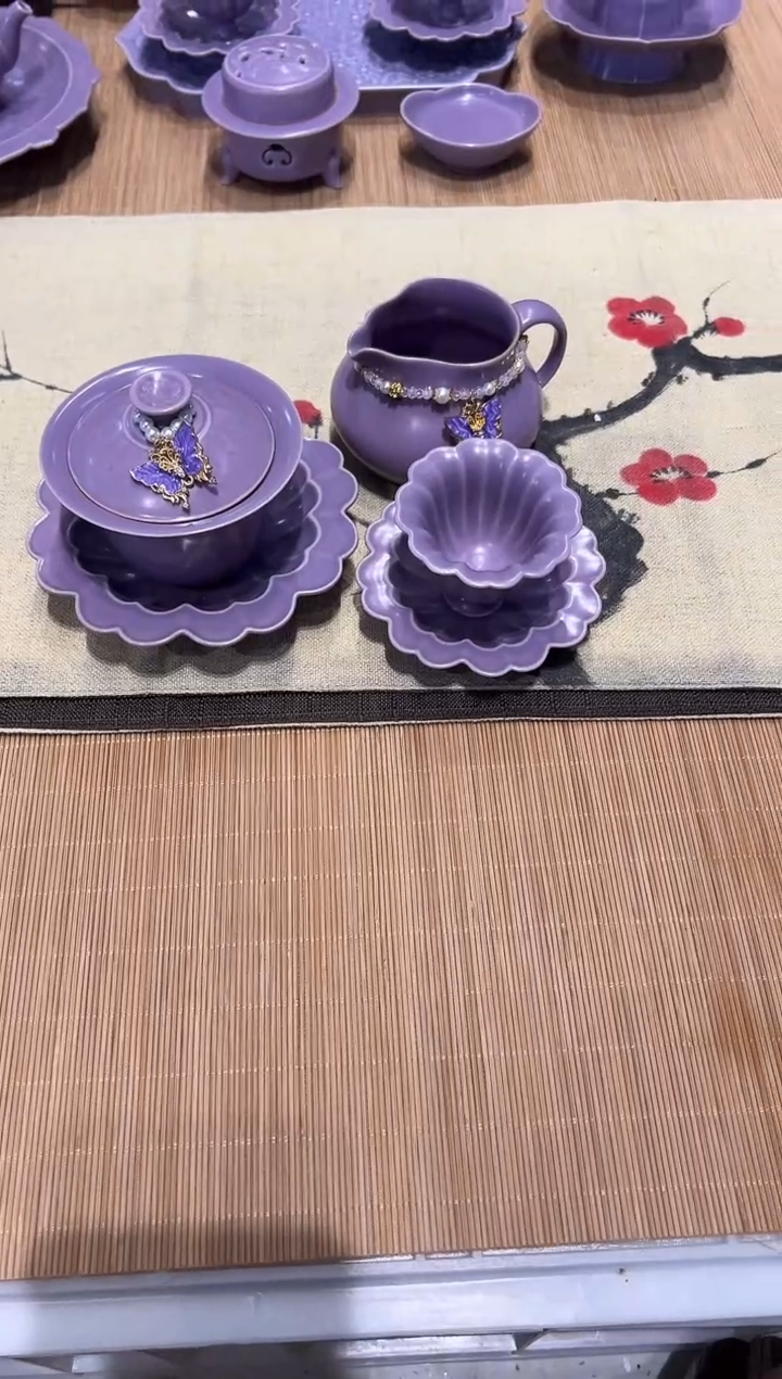 瓷片北溪堂正品 【带壶绳 证书】