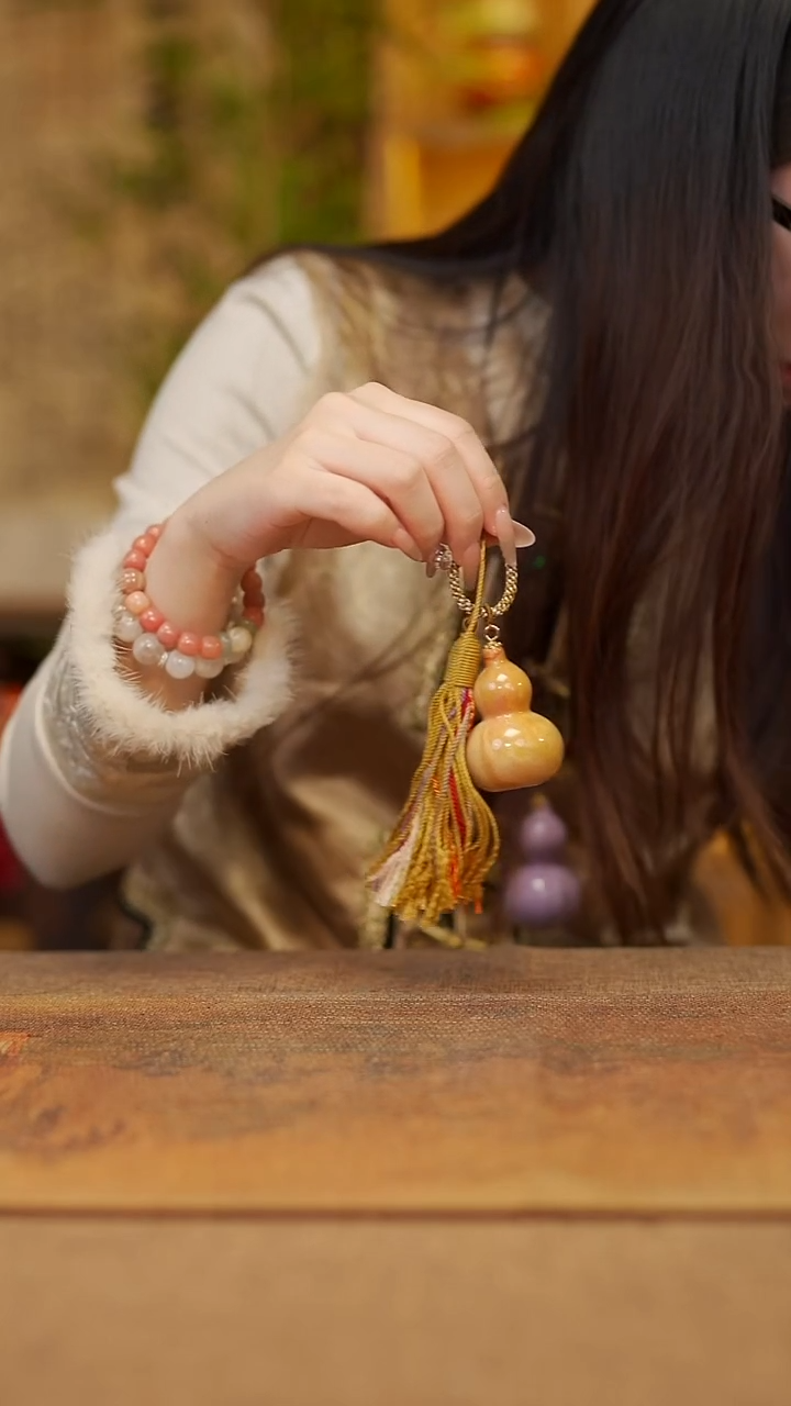 【闪购商品】135宴禾堂漆艺工艺小葫芦68