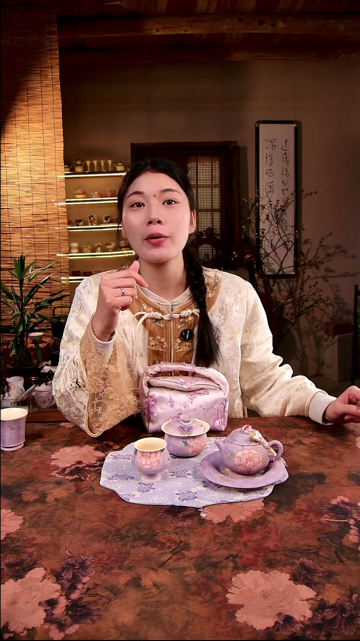 亘古文创茶器分享@