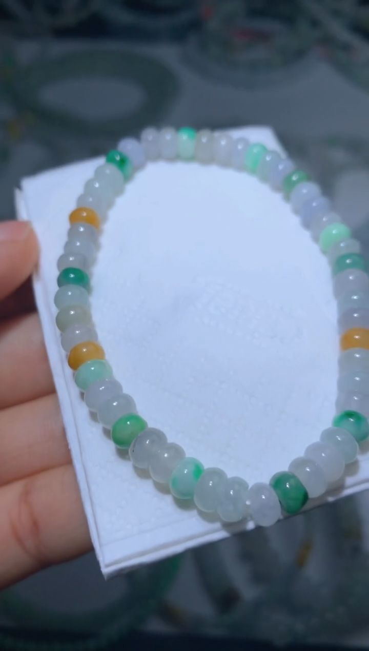 【闪购商品】定制翡翠未镶嵌毛货