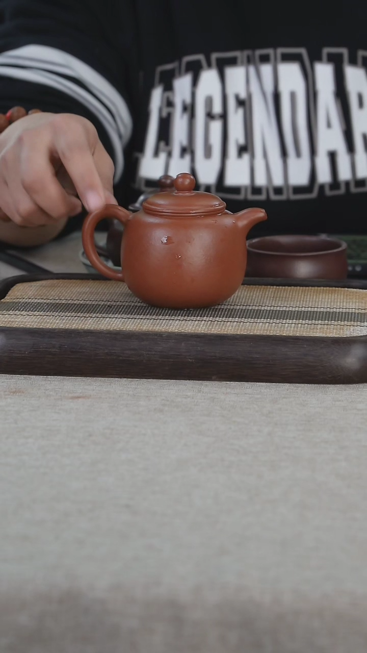 【闪购商品】紫砂茶壶小煤窑匏樽（微瑕不退不换）