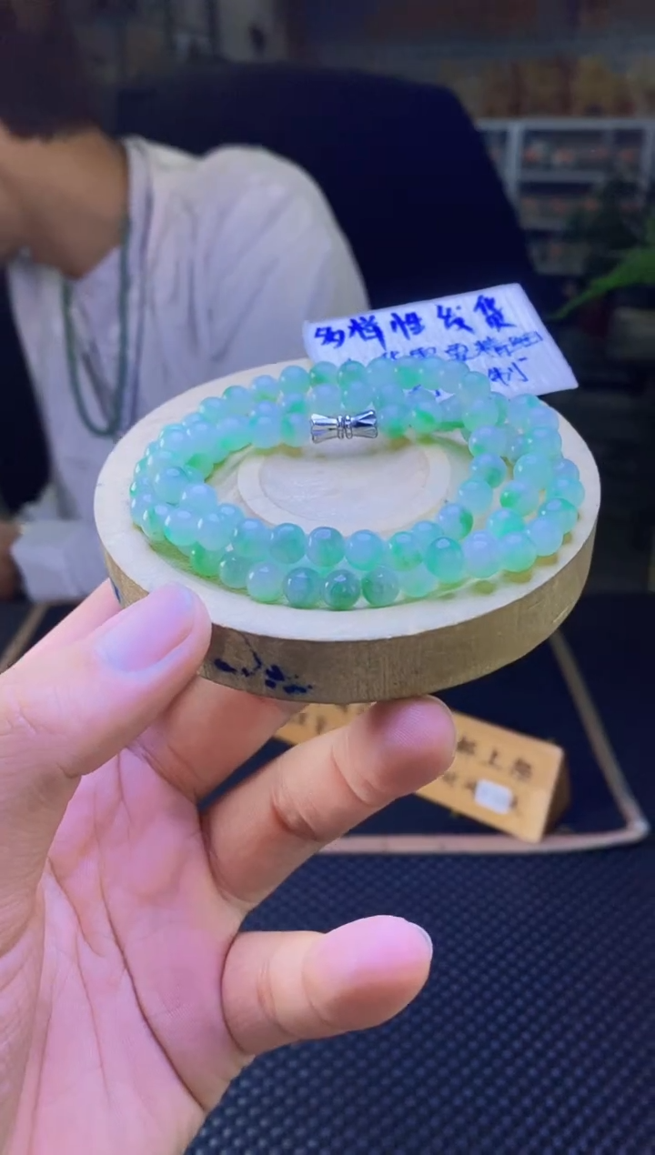 【闪购商品】定制翡翠未镶嵌天然缅A翡翠多样性发其一