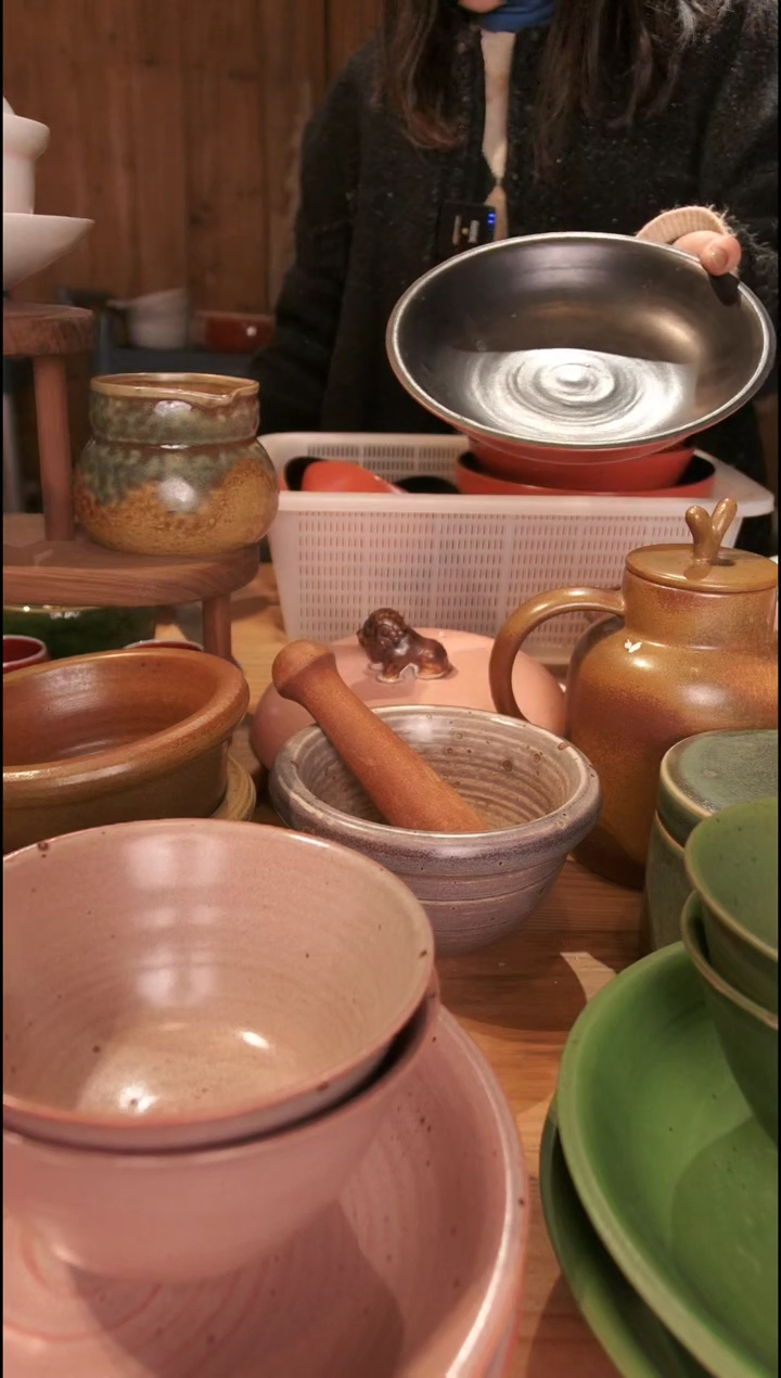 【闪购商品】碗景德镇手工高温陶瓷