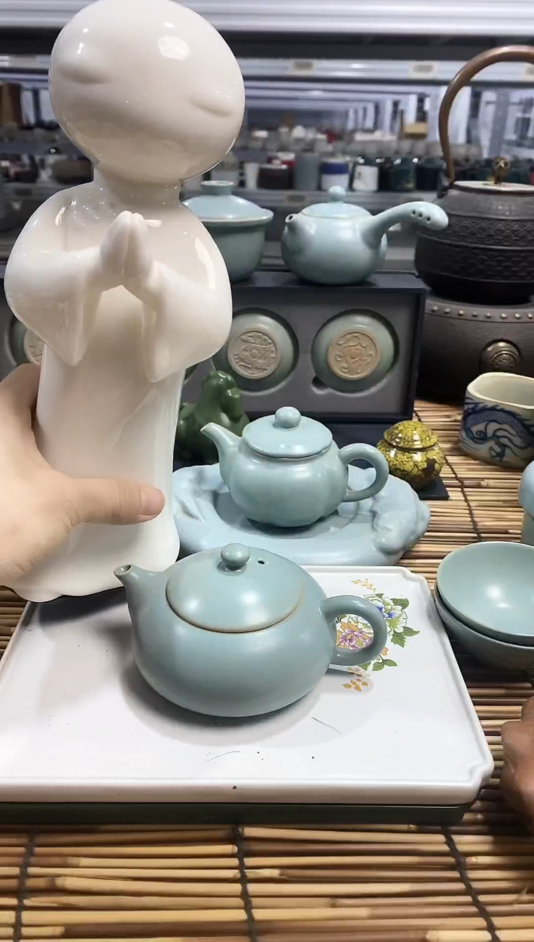 【闪购商品】茶具茶壶茶杯茶碗（轻轻微瑕）