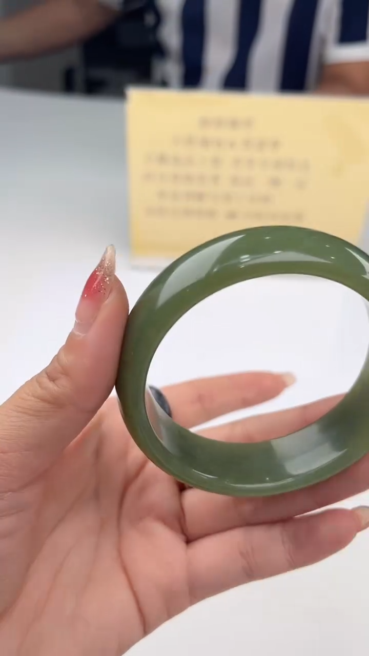 和田玉未镶嵌颈饰多样性发货41761