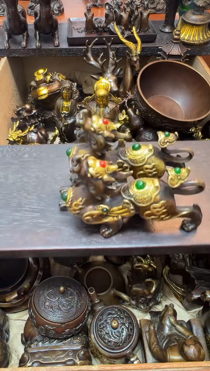 1案台摆件 物品摆件（不是直播间所见即所得退1赔10）