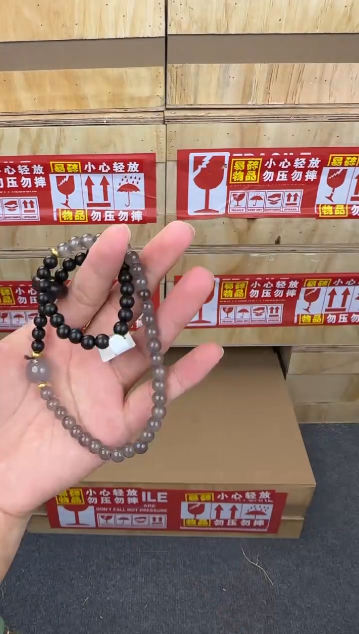 翎光合文玩精品手串-无礼盒-@@SP040