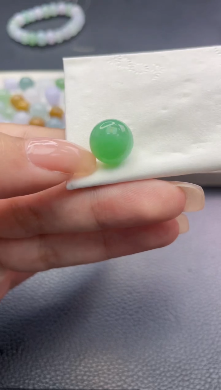 【闪购商品】定制翡翠未镶嵌63001111
