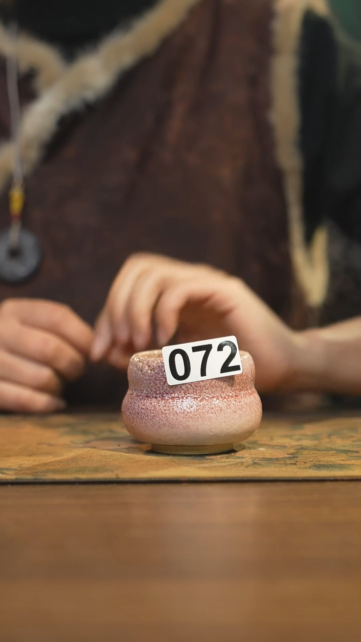 【闪购商品】其他陶瓷茶器主人杯072