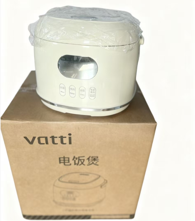 0涂层3L大容量电饭煲满足日常需求