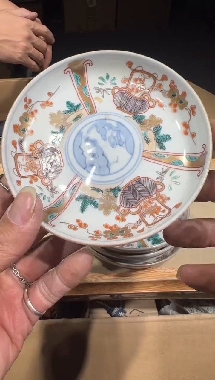 中古回流  谨慎参拍