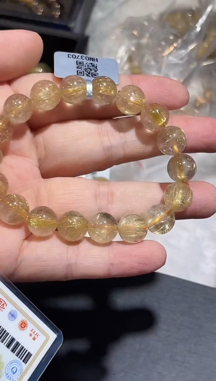 【闪购商品】水晶手串未镶嵌手串