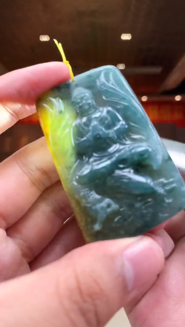 【闪购商品】定制翡翠未镶嵌        *552