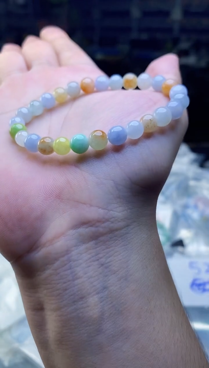 定制翡翠未镶嵌天然缅甸A货翡翠，多样性发货，拍一发一