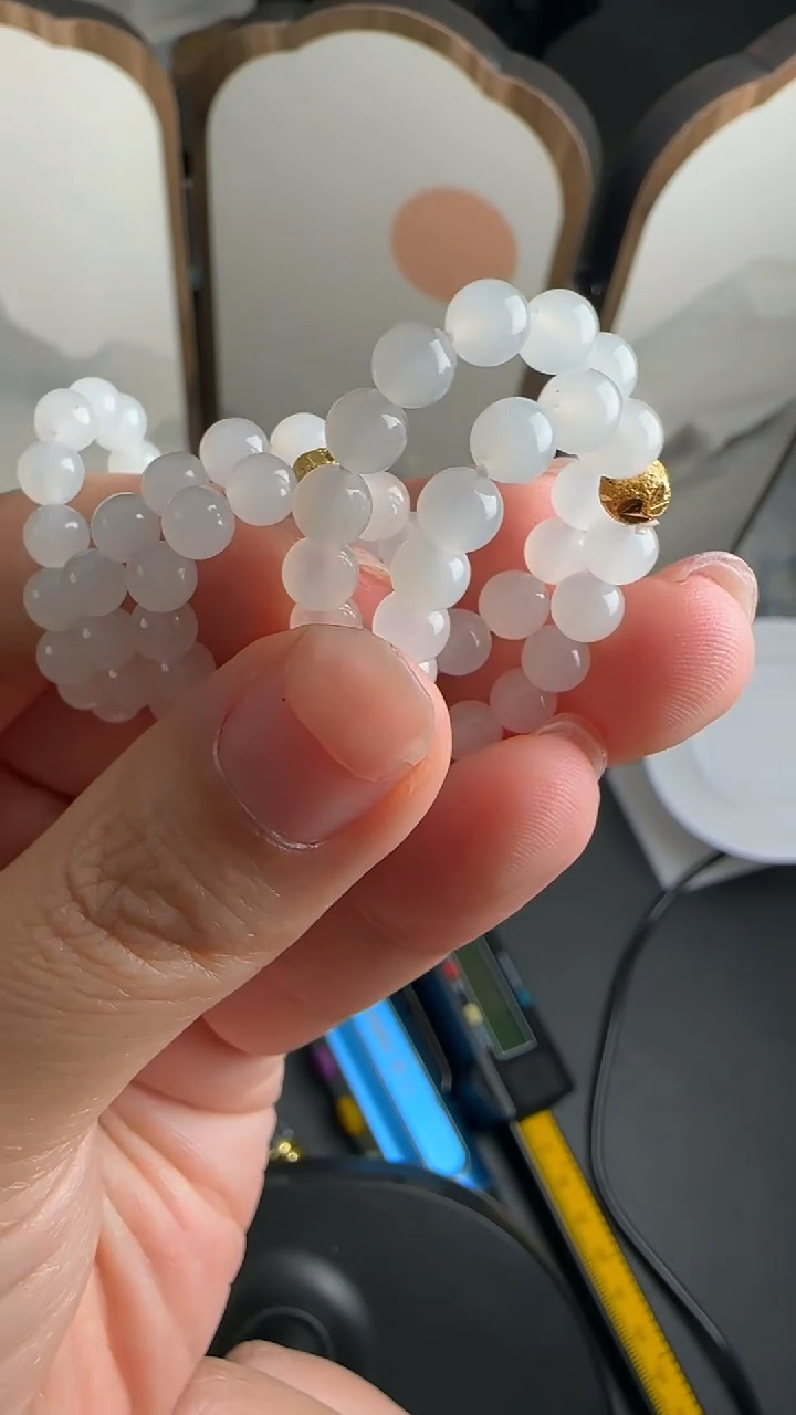 未镶嵌戒圈和田玉JJD1205069多样性发一