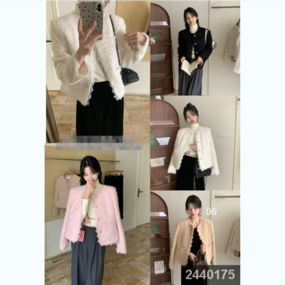 小妳XiaoNi———（冬款毛毛外套2440175）