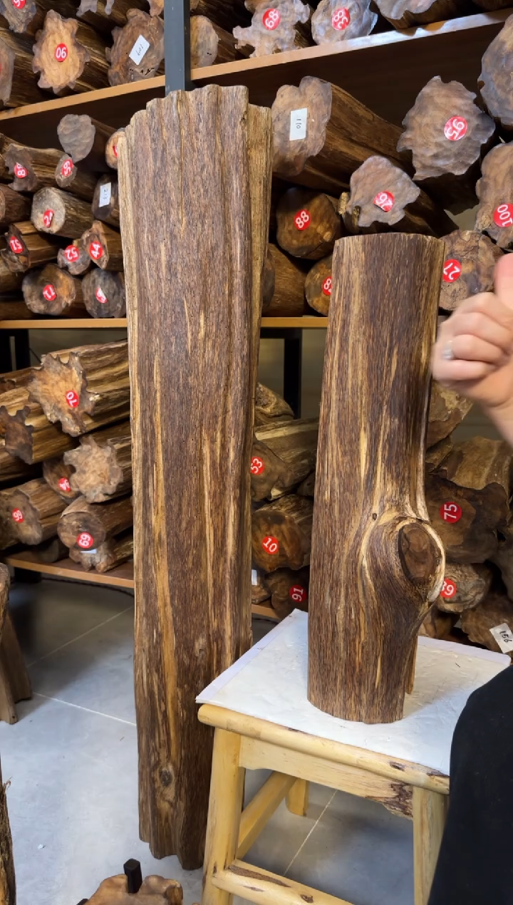 沉香沉香枕 沉香原料发一件23