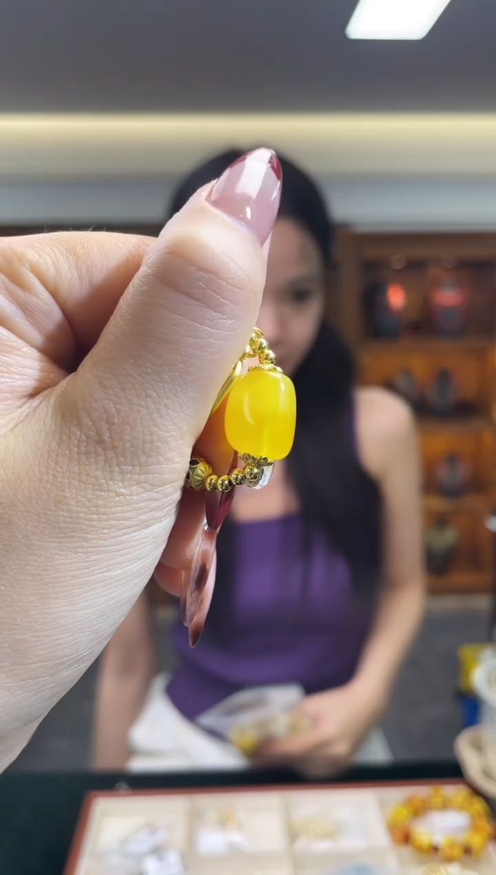 手链蜜蜡未镶嵌（多样性发一件）