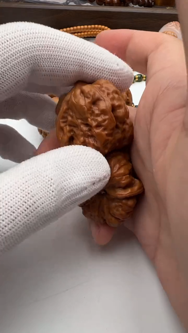 【闪购商品】文玩核桃把件核桃