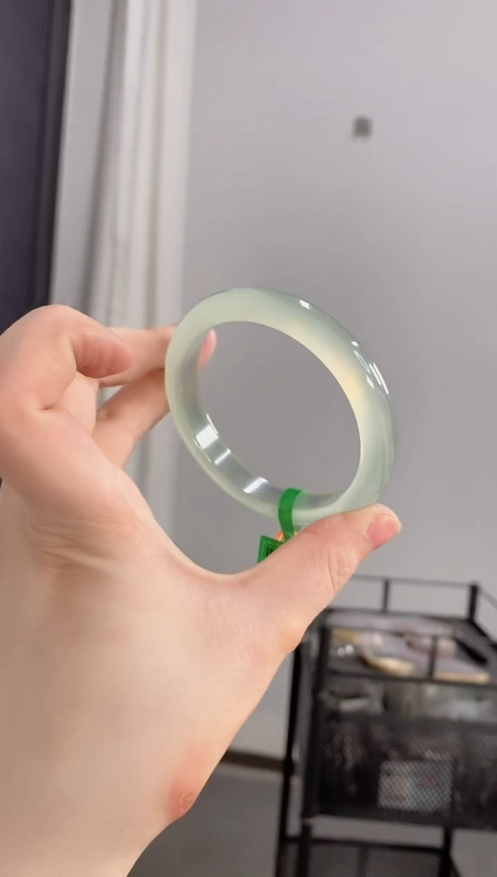 【闪购商品】玛瑙/玉髓手镯未镶嵌58圈