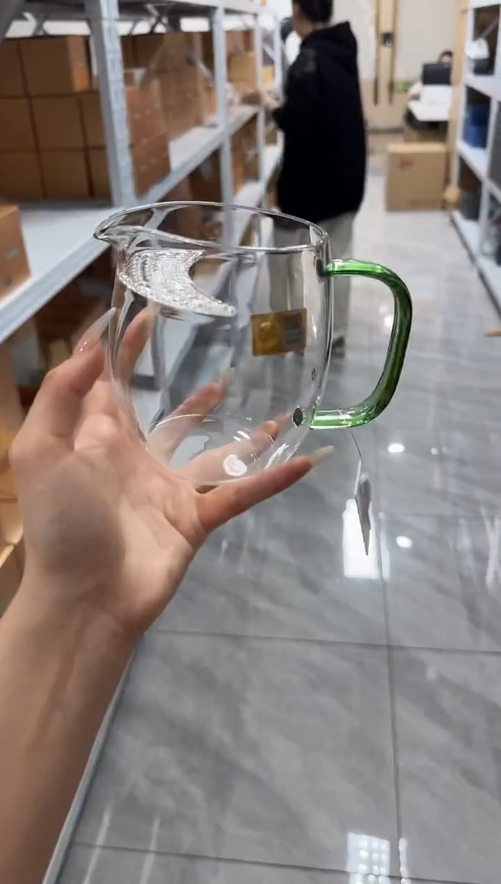 【闪购商品】@@禾器晶彩澄然月牙湖绿色