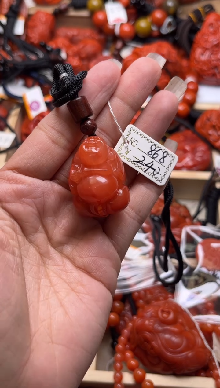 【闪购商品】南红玛瑙珠宝奇石未镶嵌868