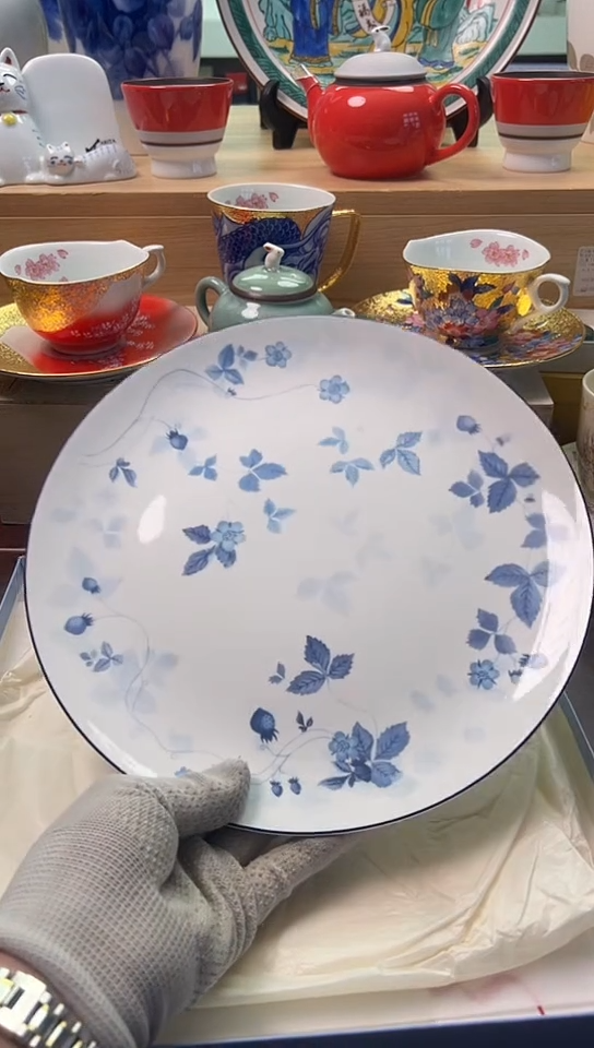 【闪购商品】中古回流瓷器好， 谨慎参拍