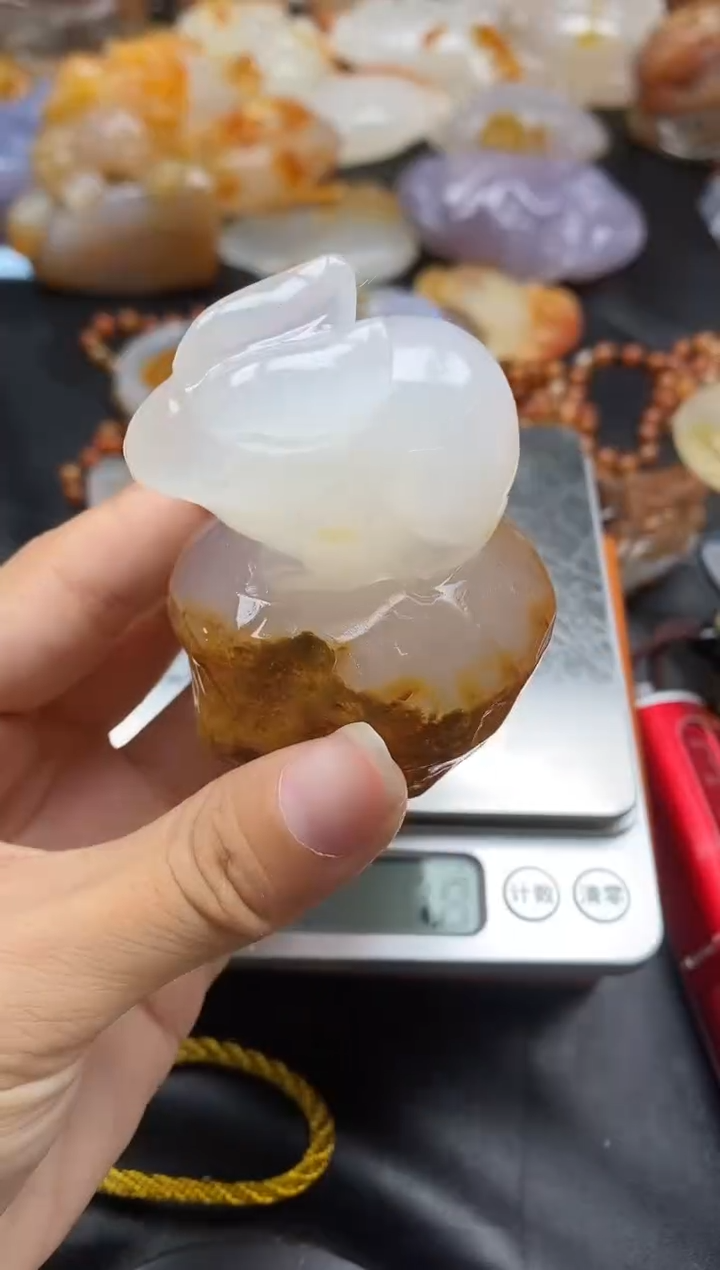 未镶嵌1玛瑙/玉髓用****6ll