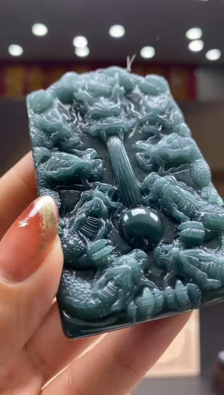 【闪购商品】定制翡翠未镶嵌********0011