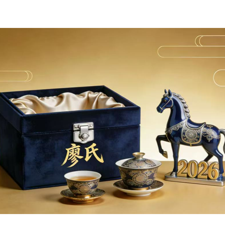 廖氏普洱商品通用链接（元旦礼包）