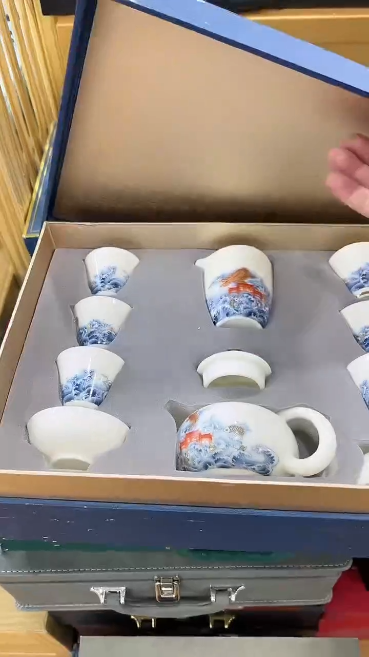 【闪购商品】窑主茶具窑主茶具@