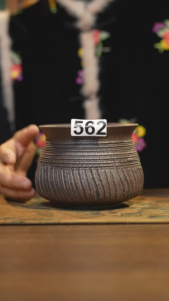 【闪购商品】其他陶瓷茶器建水562微瑕