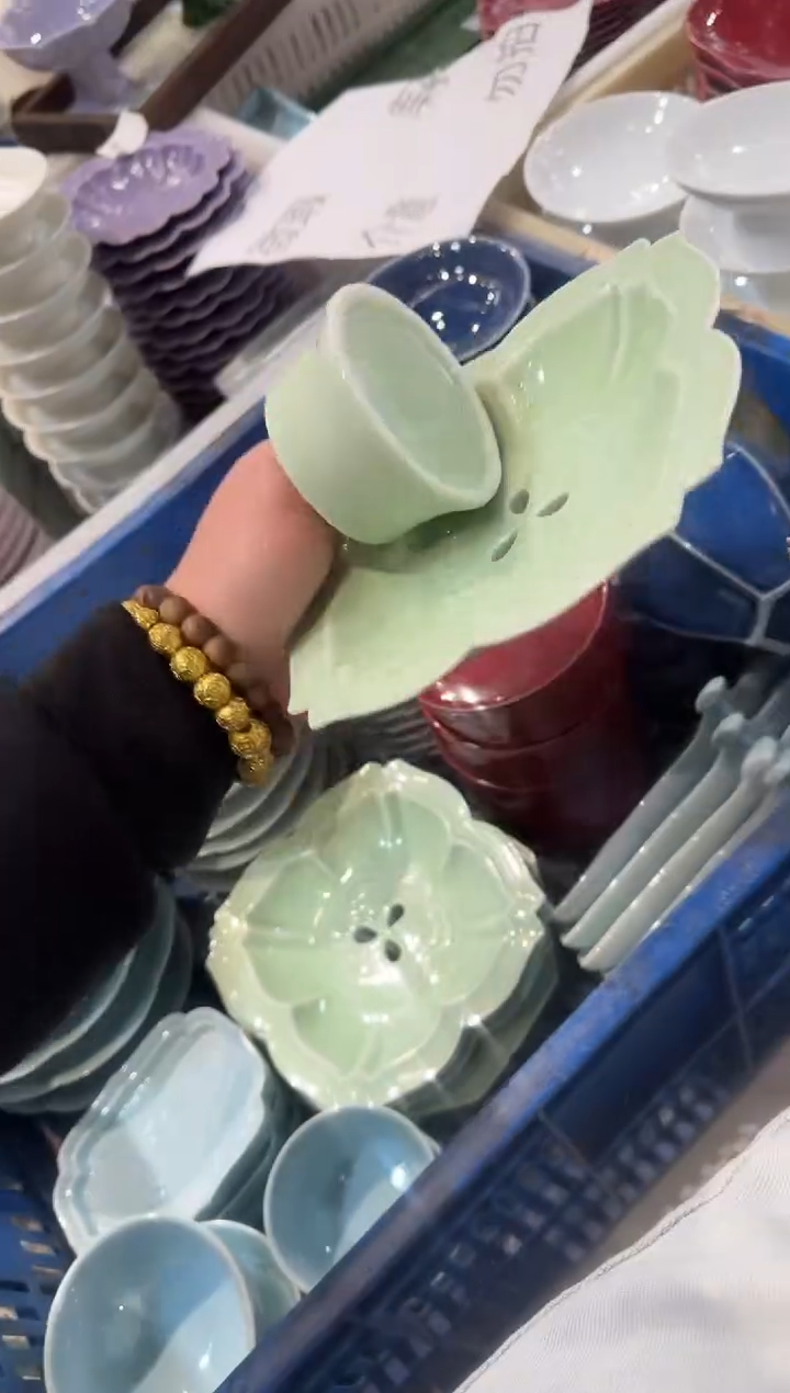 瓷片瓷微瑕商品 介意勿拍